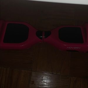 Pink Hover Board.